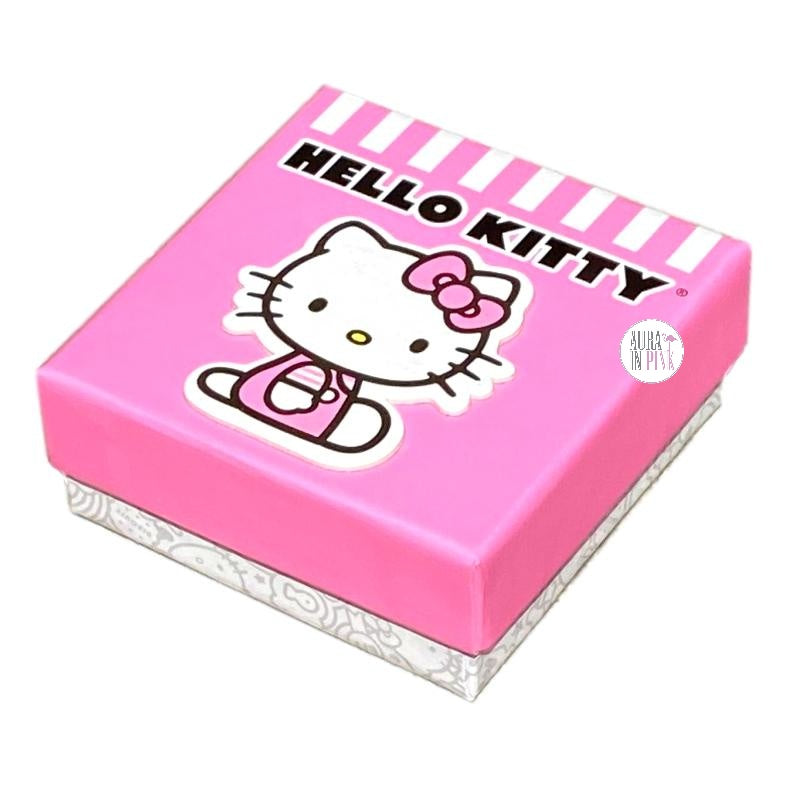 Hello Kitty Kids' Square Lunch Box and Bag - Pink