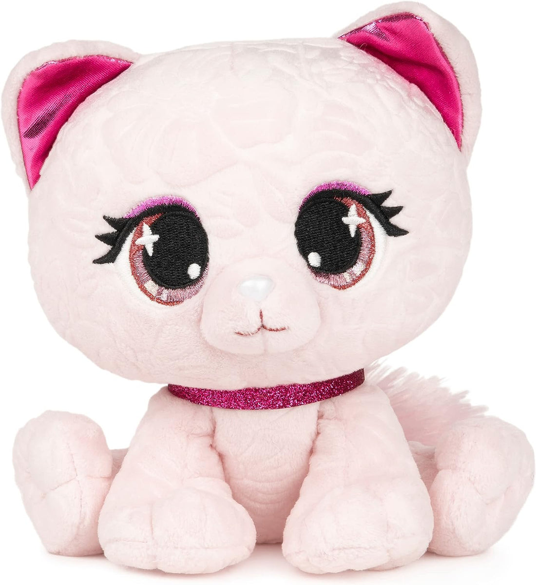 Popular Edition Gund P.Lushes Pets April Fiore Pink Kitten