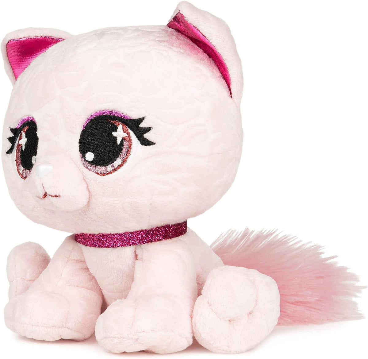 Popular Edition Gund P.Lushes Pets April Fiore Pink Kitten