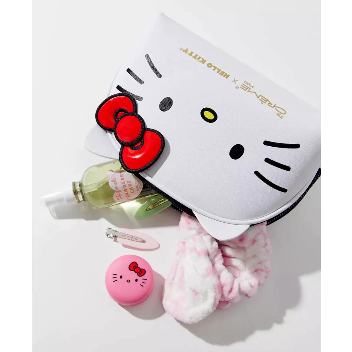 The Crème Shop X Hello Kitty by Sanrio Limited Edition Cosmetics ...