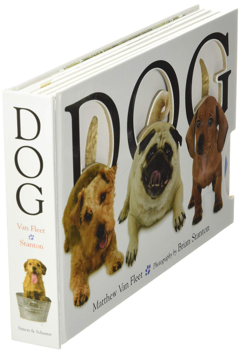 Dogs (Groovy Tube Book)