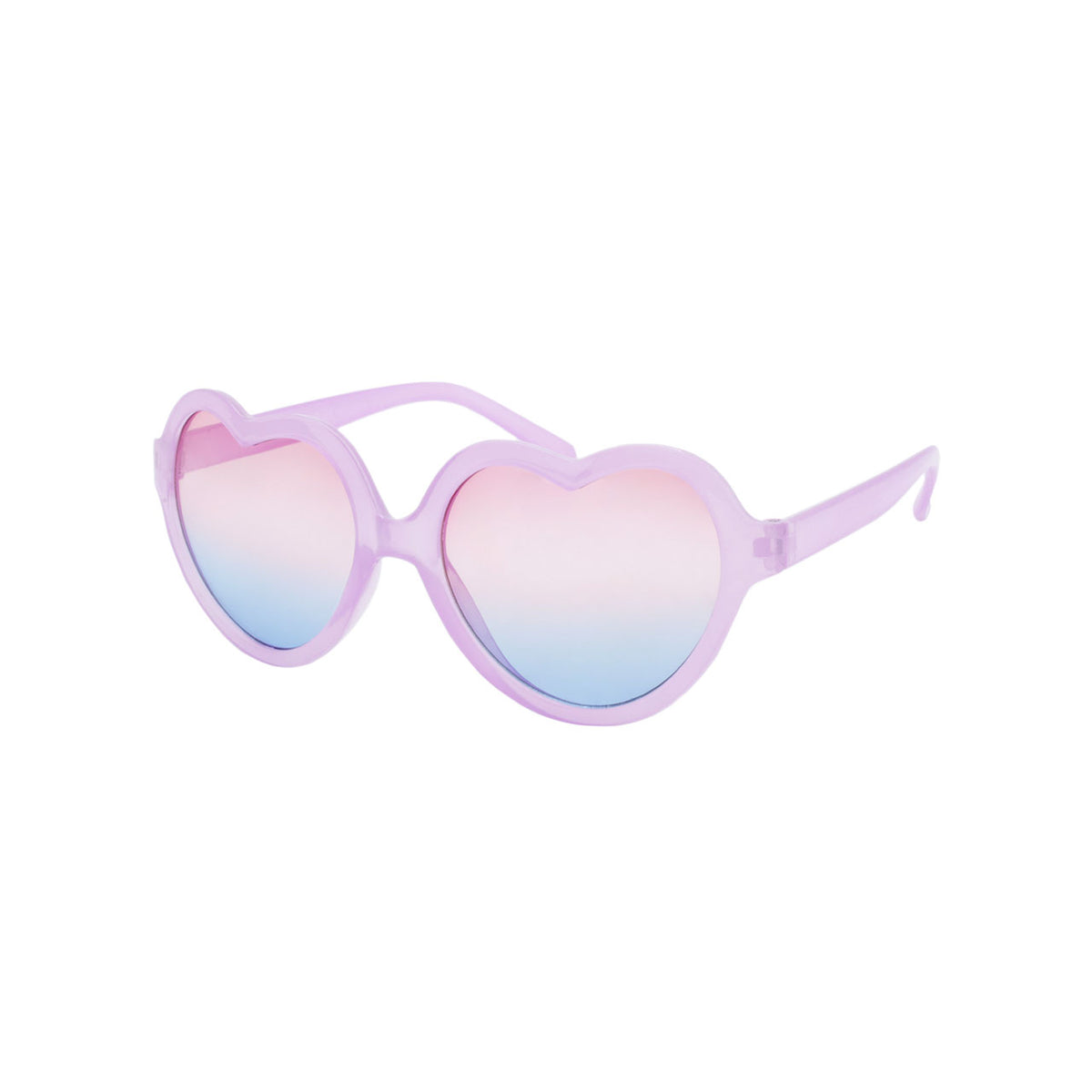 Dazey Shades Kids Pink Heart Sunglasses & Bougie Glam  display picture 2