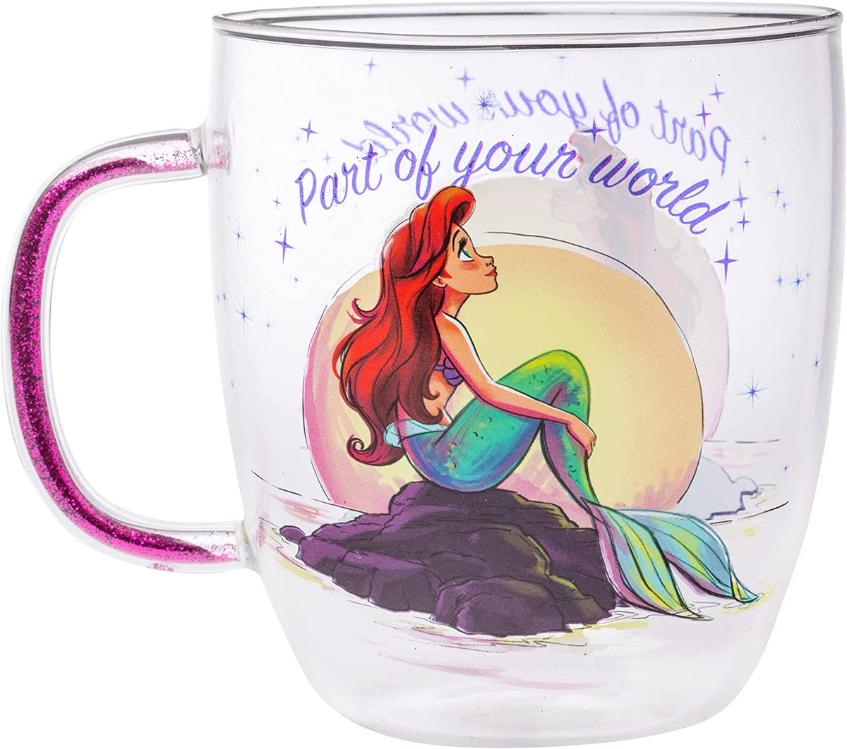 The Cranberry Mermaid Mug