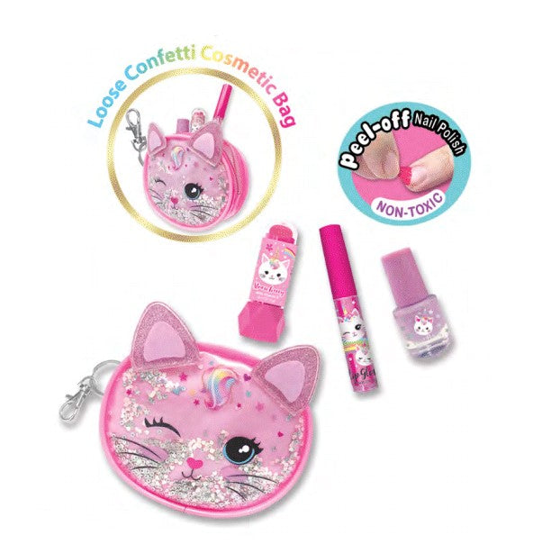 Makeup, Hello Kitty Nail Foil