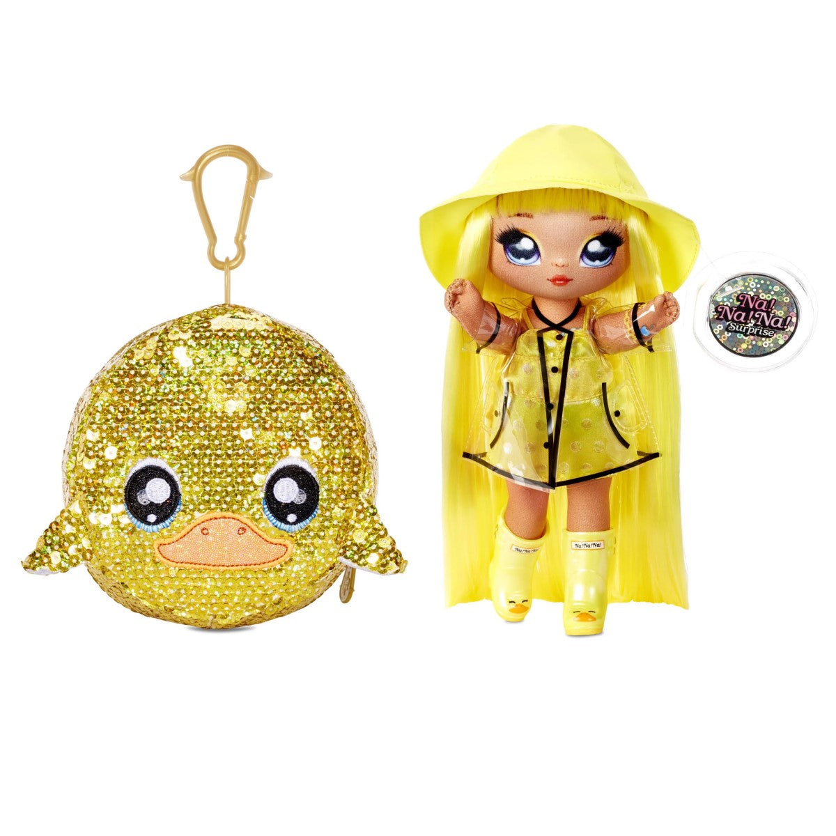 Na! Na! Na! Surprise Sparkle Series 2-in-1 Surprise Daria Duckie w