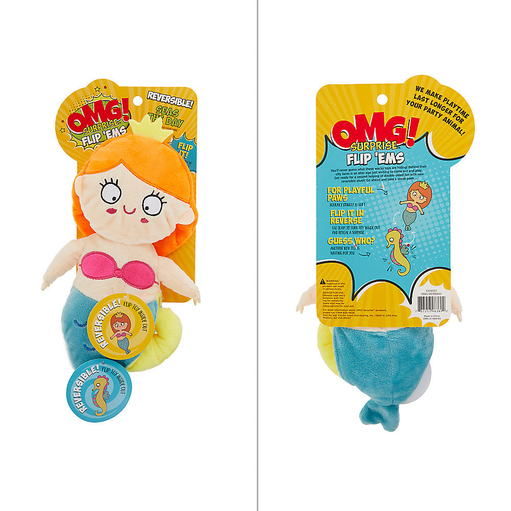 Omg! Surprise Plush Toys  Omg! Surprise2X- Large Smart Watch Toy - Plush,  Squeaker - Dog < Fred Studio Photo