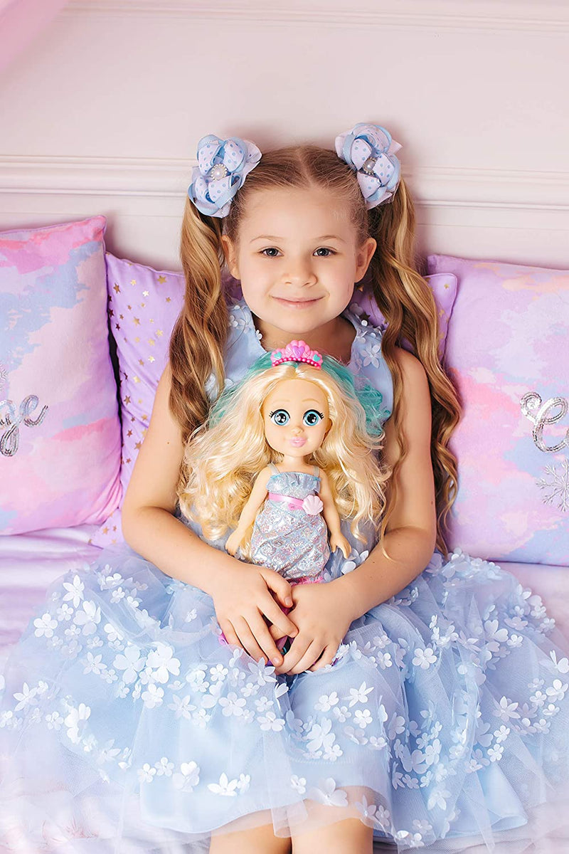 Pocket.Watch Love, Diana Mashup Doll Mermaid X Party Dress – Aura