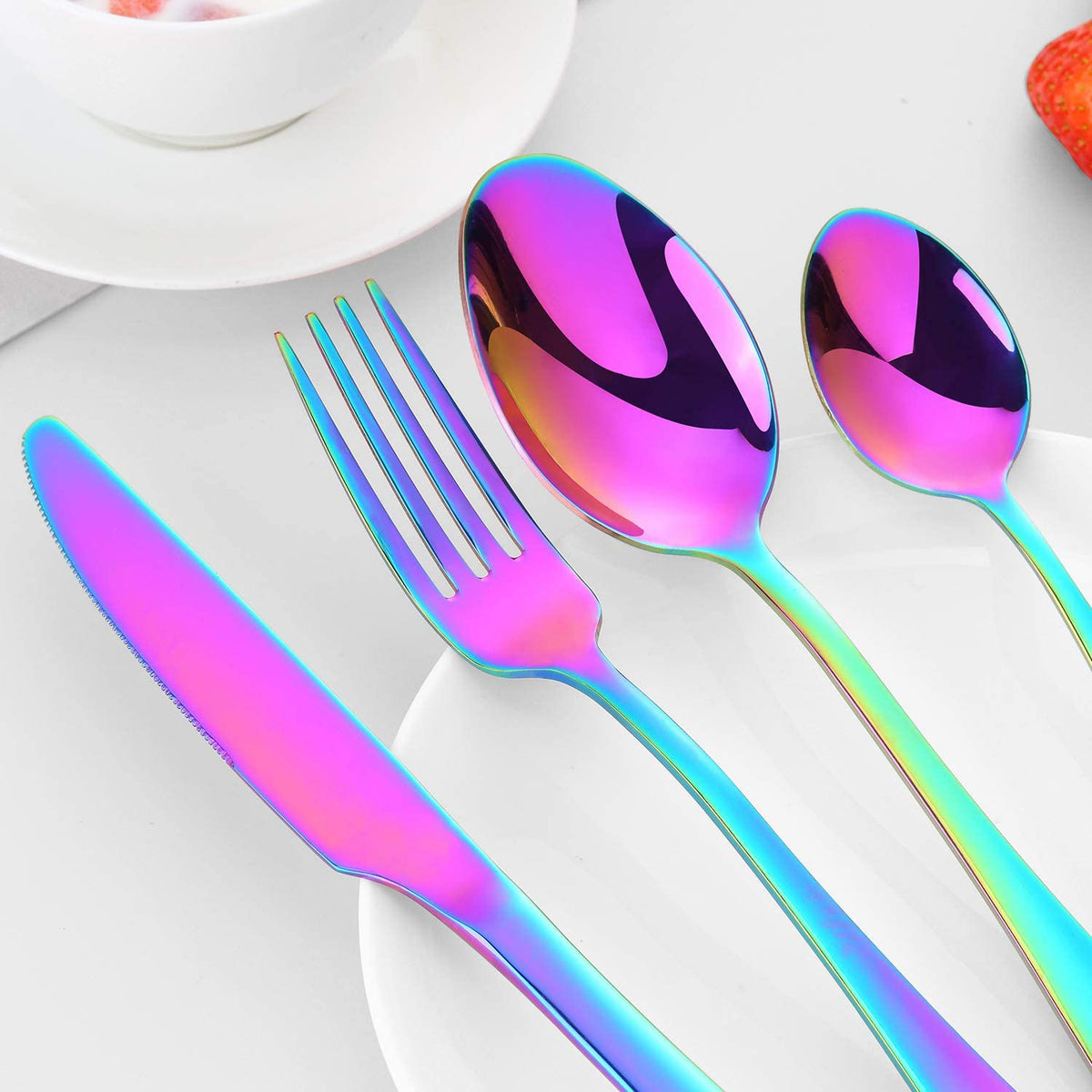 Low Tide Cutlery Set – Wabi Aesthetic