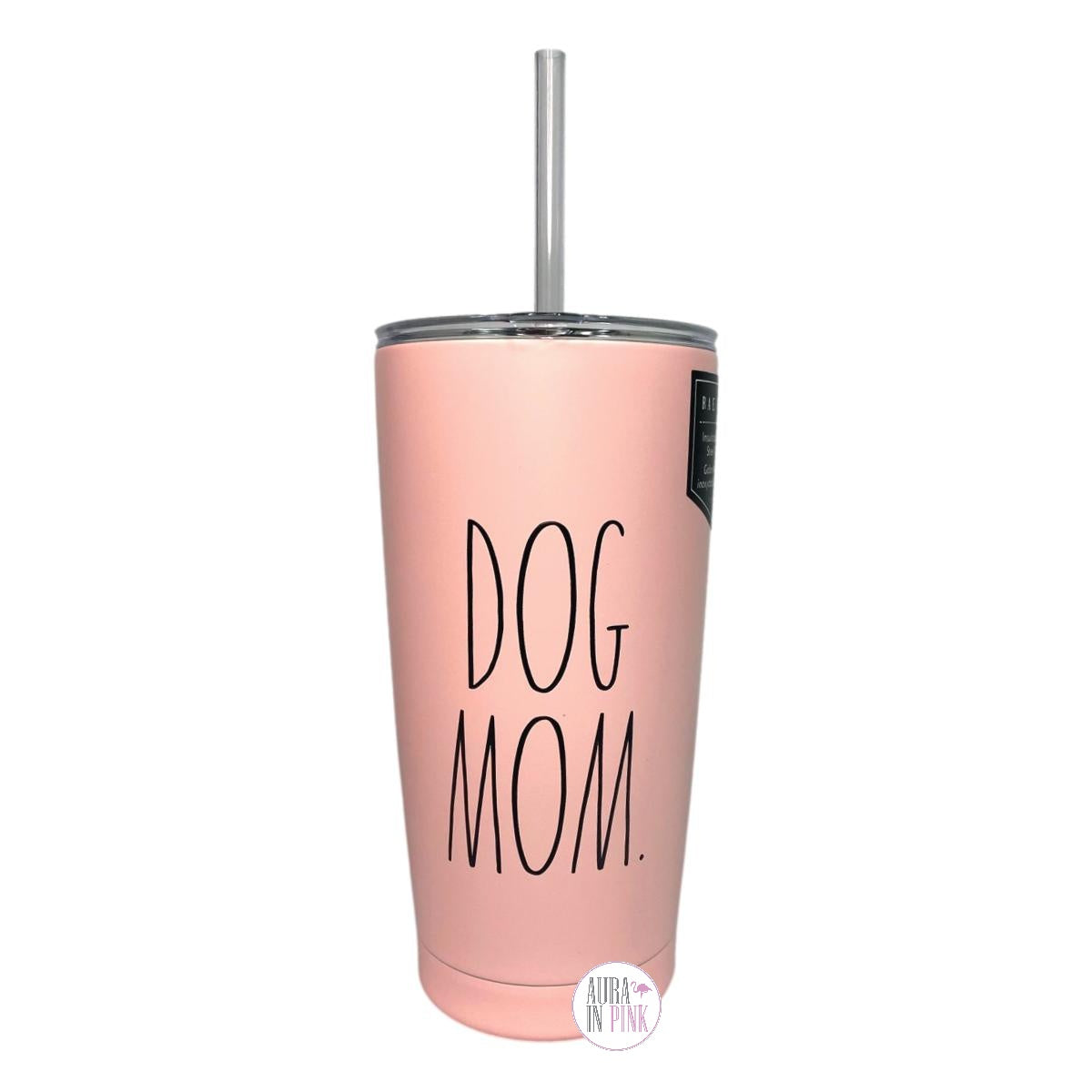RAE DUNN Electric Milk Frother - (Pink) Brand New!