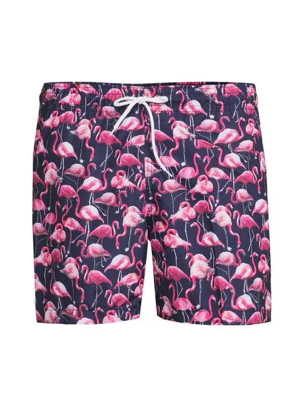 Buy SOSANDAR Bright Pink Woven Shorts - 12, Shorts