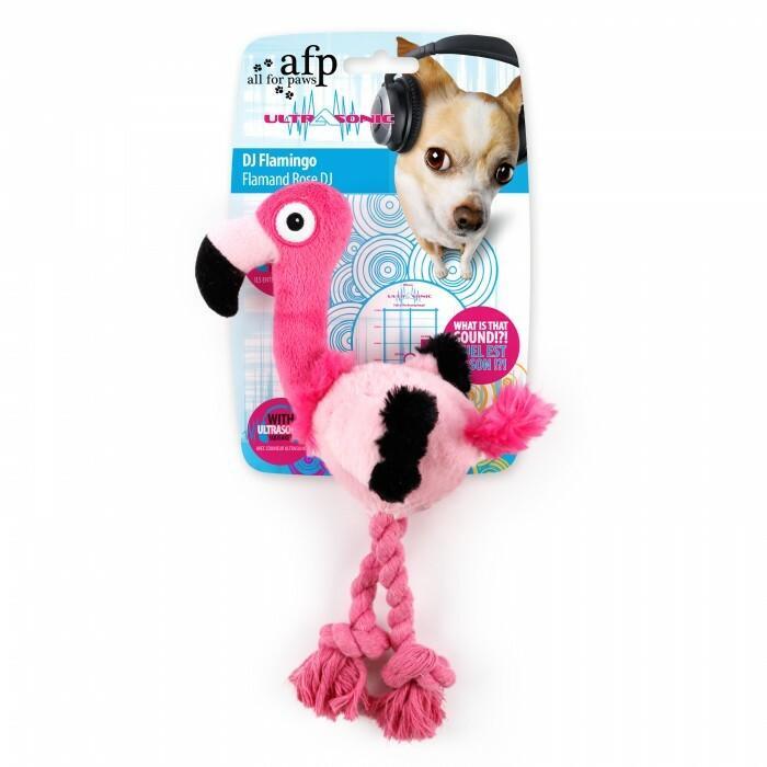 All for Paws DJ Flamingo Ultrasonic