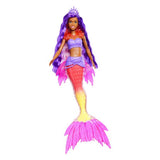 Barbie Mermaid Power Brooklyn Roberts Mermaid Doll w/Pet & Accessories