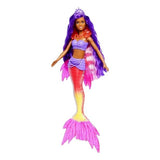 Barbie Mermaid Power Brooklyn Roberts Mermaid Doll w/Pet & Accessories