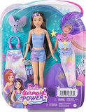 Barbie Mermaid Power Skipper Mermaid Doll w/Pet & Accessories