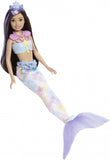 Barbie Mermaid Power Skipper Mermaid Doll w/Pet & Accessories