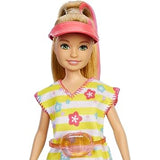 Barbie Mermaid Power Stacie Mermaid Doll w/Pet & Accessories
