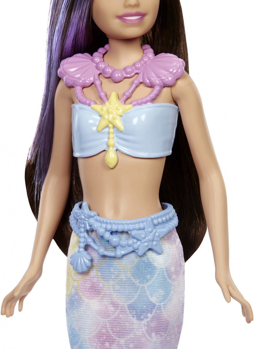 Barbie Double Feature: Barbie: Mermaid Power / Barbie: Skipper and