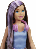 Barbie Mermaid Power Skipper Mermaid Doll w/Pet & Accessories