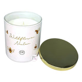 DW Home Honeybee Collection Richly Scented & Hand Poured Candles in Glass Jars w/Lids