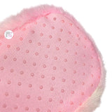 Danbar Global Magical Vibes Cotton Candy Faux Fur Plush Unicorn Sleep Mask & Slippers Set Girls 7-8