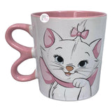 Disney The Aristocats Just Marie Pink Bow Handle Ceramic Coffee Mug