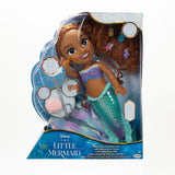 Disney Die kleine Meerjungfrau – Unter dem Meer erkunden – Interaktive Puppe Ariel