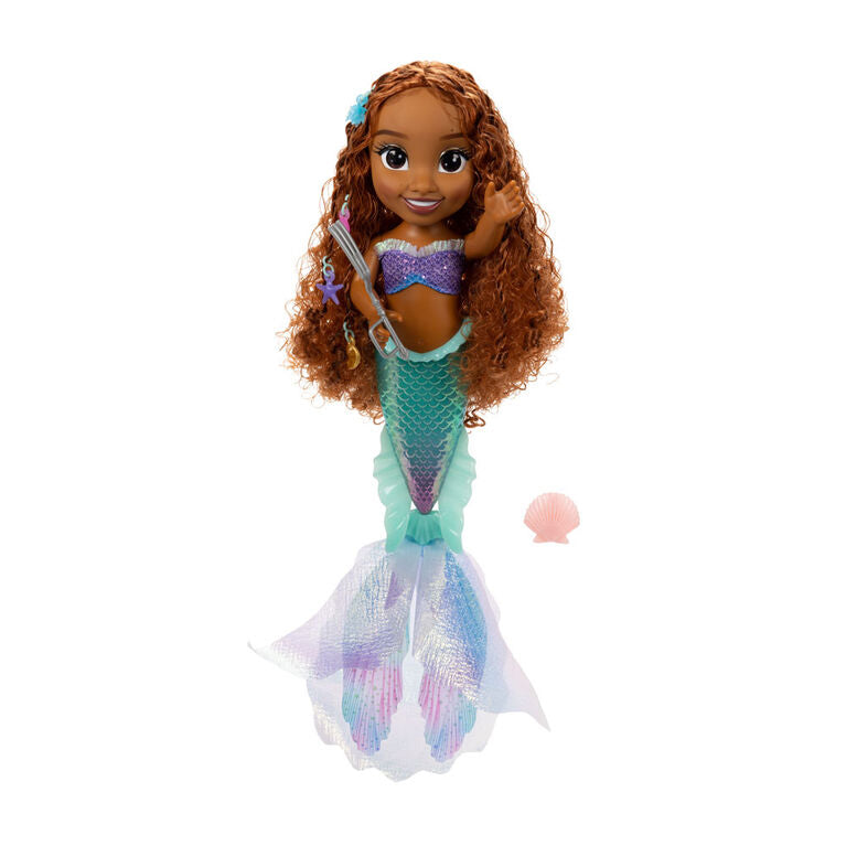 Disney princess outlet little mermaid doll