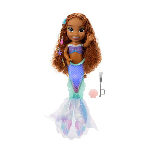 Disney The Little Mermaid Under The Sea Exploring Ariel Interactive Doll