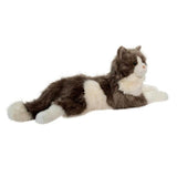 Douglas Gretta Grey & White DLux Cat Plush