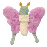 Douglas Juniper Luna Moth Finger Puppet Plush