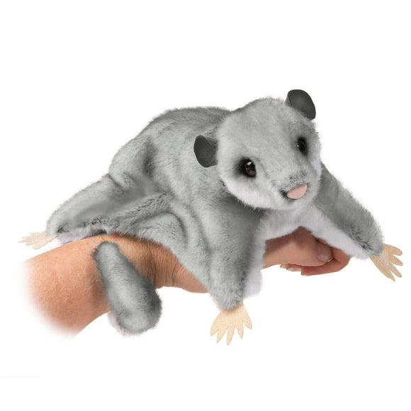 Douglas Squeek Sugar Glider Plush