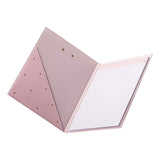 Eccolo Dayna Lee Collection You Are… Beautiful, Smart, Amazing, Worthy Believe It Pink Padfolio Clipboard w/Ruled Notepad