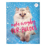 Eccolo Fur-Bulous, Good Lookin' & Don't Let Anyone Dull Your Sparkle Pocket Folders Set Of 3