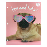 Eccolo Fur-Bulous, Good Lookin' & Don't Let Anyone Dull Your Sparkle Pocket Folders Set Of 3