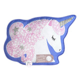 Fairy Dust Unicorn Light Up Decorative Pillow Throw Cushion