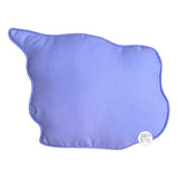 <transcy>Coussin de jeté inspirant Emma &amp; Violet Rose &amp; Argent Girl Power</transcy>