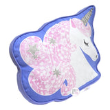 Fairy Dust Unicorn Light Up Decorative Pillow Throw Cushion