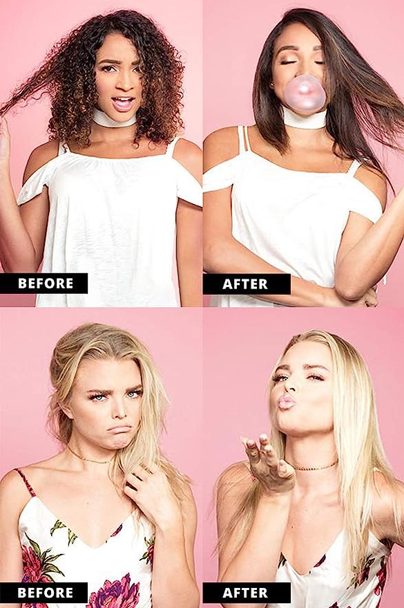 Foxy Bae Limited Edition Hot Tropic Flamingo Flat Iron  display picture 1