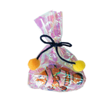 Fringe Studio Toybox "Clownin' Around" Clown Fish In Crinkle Bag Catnip Kicker Cat Toy