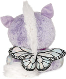 Limited Edition Gund P.Lushes Pets Mariah Monarch Lilac Unicorn Butterfly Plush
