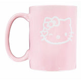 <transcy>Tazza da caffè in ceramica extra large con licenza Hello Kitty di Sanrio</transcy>