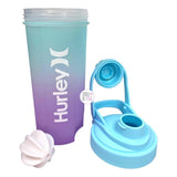 Hurley Assorted Color Mixer Bottles