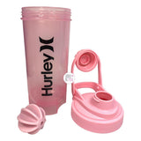 Hurley Assorted Color Mixer Bottles