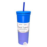 Hydragear Ombre Extra Large Stainless Steel Fashion Tumblers - Assorted Colors