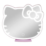 Impressions Vanity Hello Kitty Supersüßer Tischspiegel mit Soft-Touch-Sensor, dreifarbig, LED