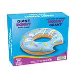 Incredible Play Sweet Treats Giant Sprinkle Donut Tube Pool Float