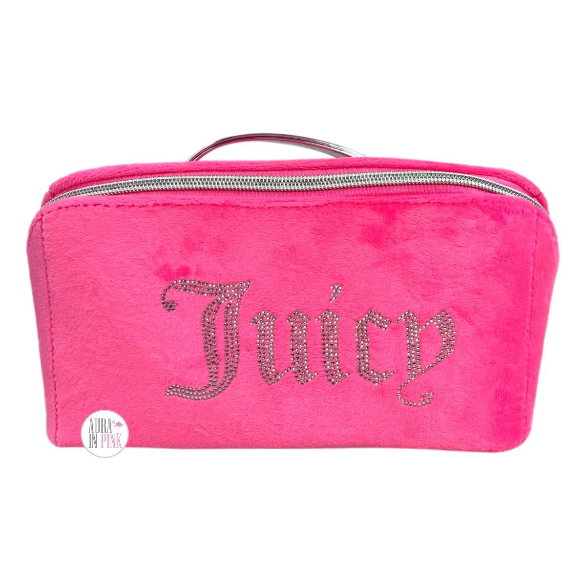 NWT Juicy Couture Pink Rhinestone Belt Bag s-l1200.jpg main image 4