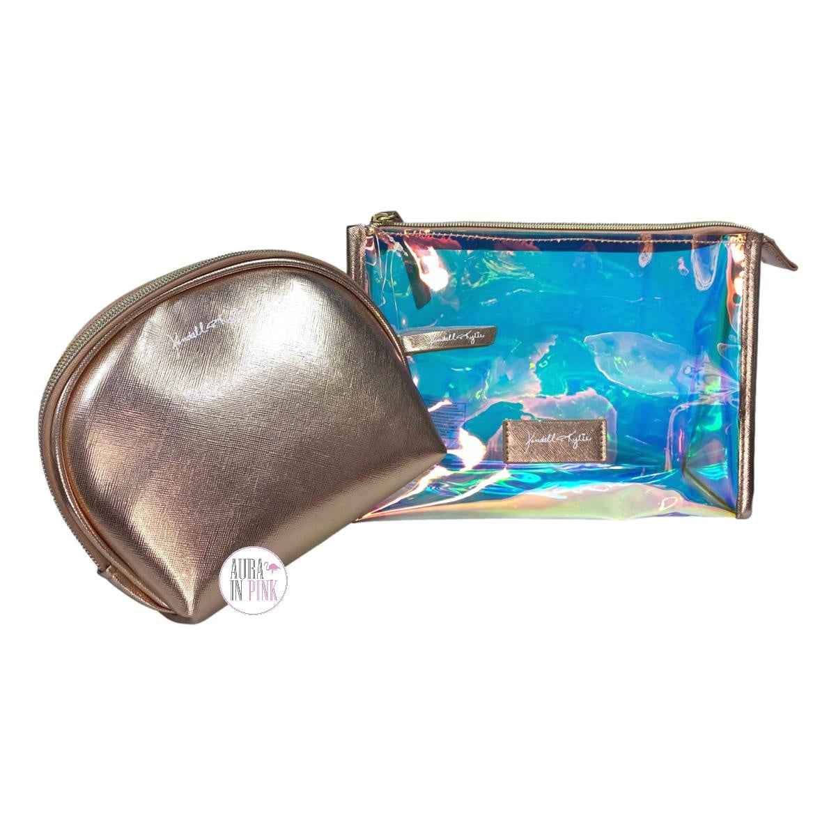 Kendall and kylie holographic bag sale