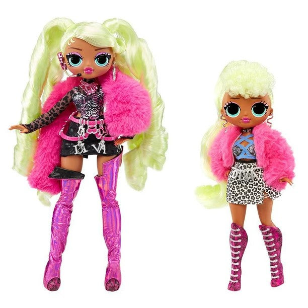 Lady diva lol surprise omg sale