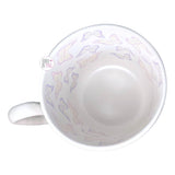 Market Finds Debossed Best Mom Ever Pastel Butterflies Ceramic Coffee Mug